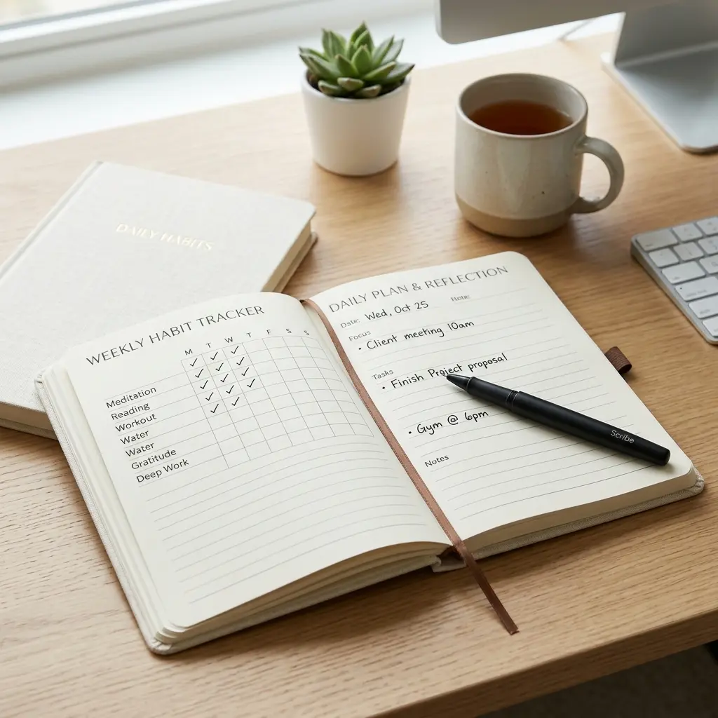 Daily Habit Tracker